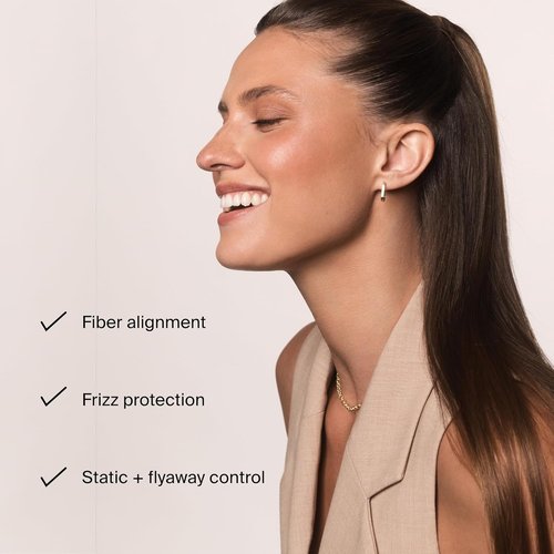 Living Proof No Frizz - Smooth Styling Cream for Frizz Control | 8 oz, Lightweight Formula