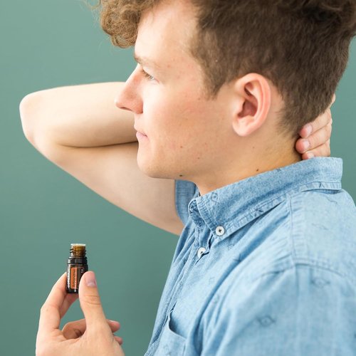 doTERRA - Arborvitae Essential Oil - 5mL | Pure, Natural Aroma for Relaxation and Wellness
