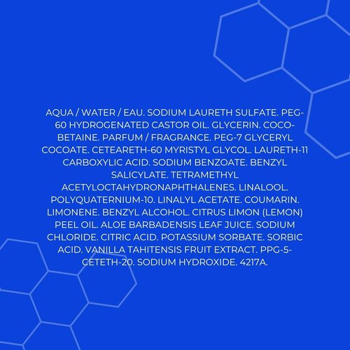 Roger & Gallet | Vanilla Shower Gel | Gentle Plant-Based Formula in 6.6 oz Tube
