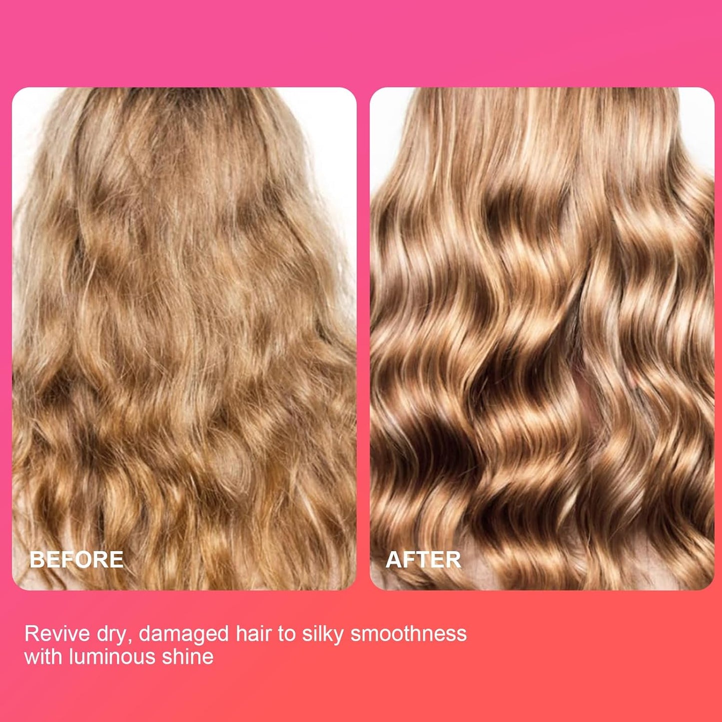 Skiennix Intensive Leave-In Conditioner - Deeply Hydrating Hair Mask for Dry, Damaged Hair | 50ml/1.7 fl oz