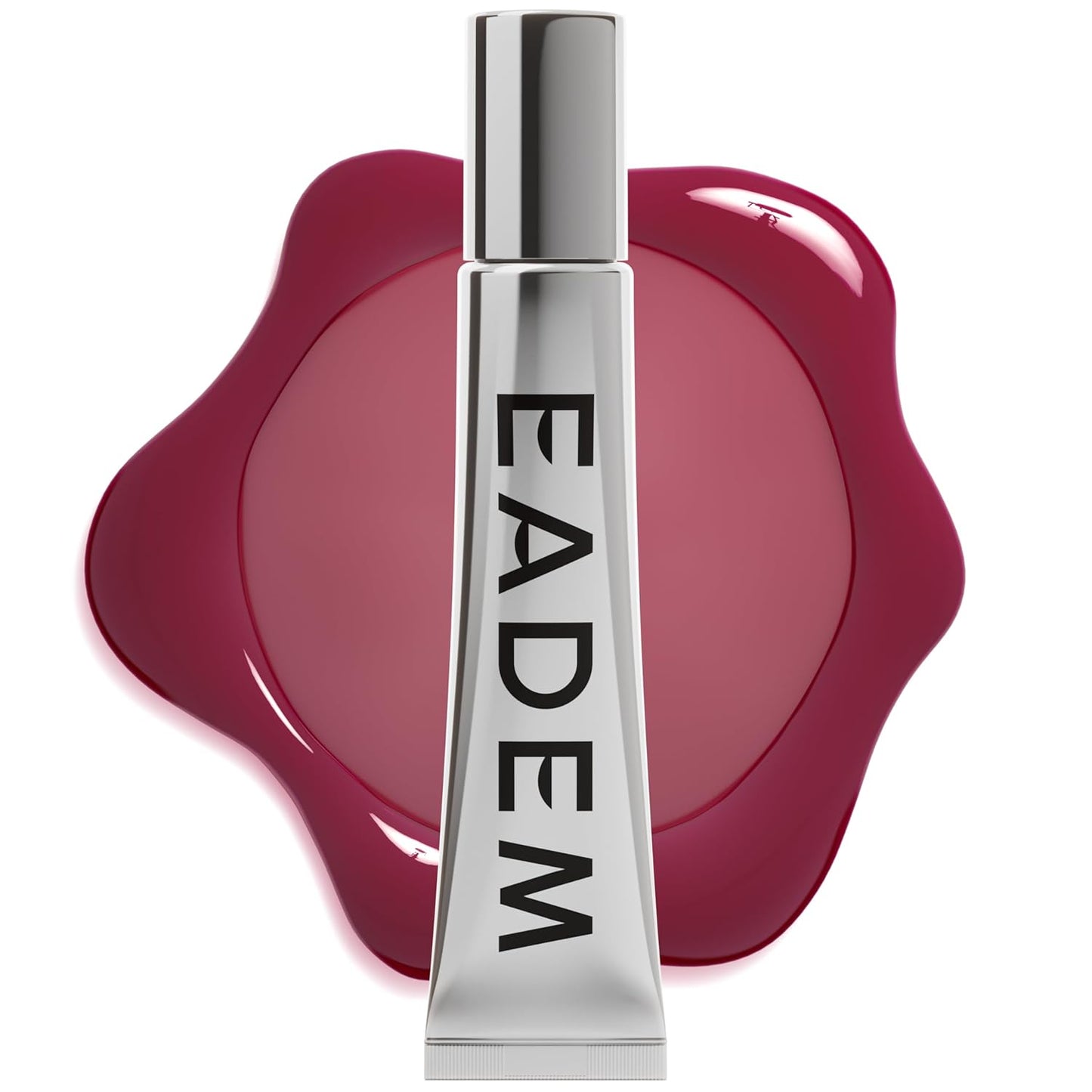 EADEM Le Chouchou Lip Softening Balm - Overnight Hydrating Lip Gloss & Plumper, 0.5 oz | Bissap Glaze