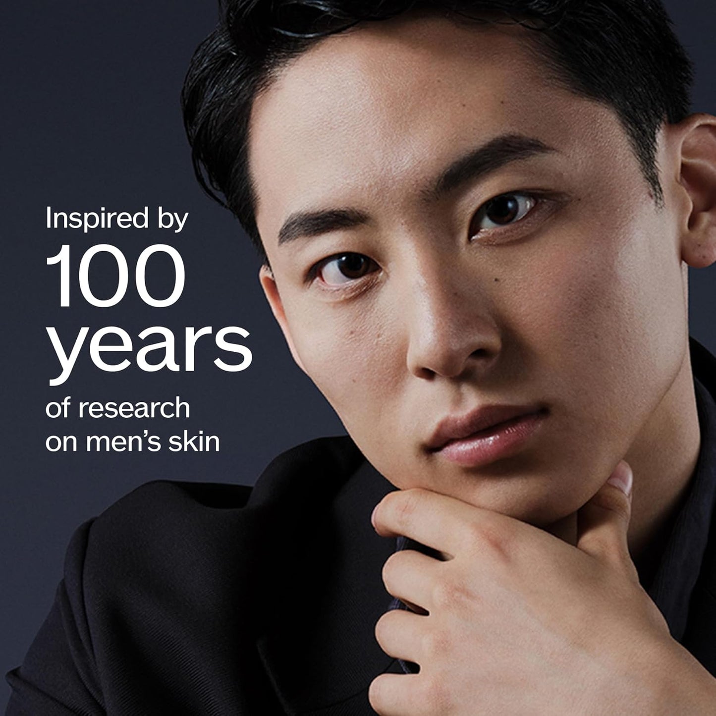 Shiseido Men Ultimune Power Infusing Serum - 50 mL - Boosts Skin Vitality & Reduces Aging Signs