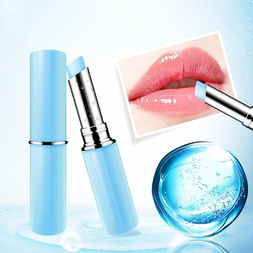 Hyaluronic Acid Lip Balm - Long-Lasting Moisturizing Formula for Daily Lip Care | New Packaging