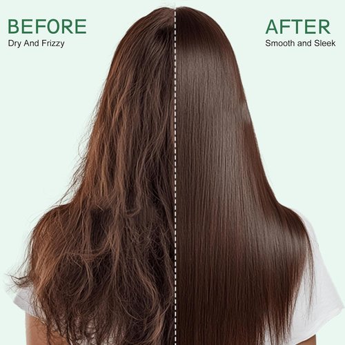 Regine Switzerland Hair Brush - Professional Boar Bristle Edge Control for Smoothing Frizz | Green Wooden Handle