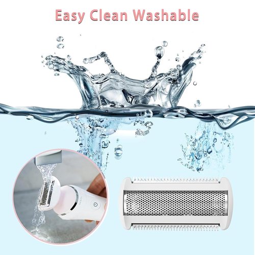 Brl140 Replacement Shaver Foil Head - Compatible With Philips Women's Electric Shaver | 2 Pack