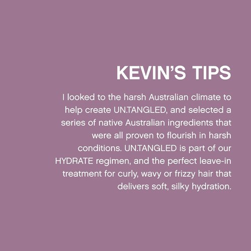 KEVIN.MURPHY UN.TANGLED - Leave-In Hair Detangler Spray - Nourishing Australian Fruit Extracts - 150 mL / 5.1 fl oz