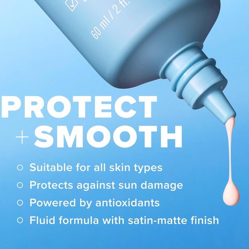 Paula's Choice BHA Liquid Exfoliant - 2% Salicylic Acid for Enlarged Pores | RESIST Daily Hydrating Fluid SPF 50