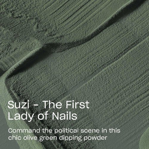 OPI Powder Perfection - Opaque & Sheer Nail Dipping Powder in Blues & Greens | Long-Lasting High-Shine Finish