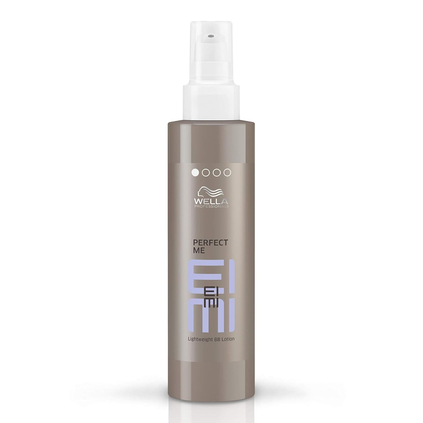 Wella Professionals EIMI Perfect Me - Lightweight BB Lotion with Heat Protectant | Instant Moisture & Shine | 3.4 Fl Oz