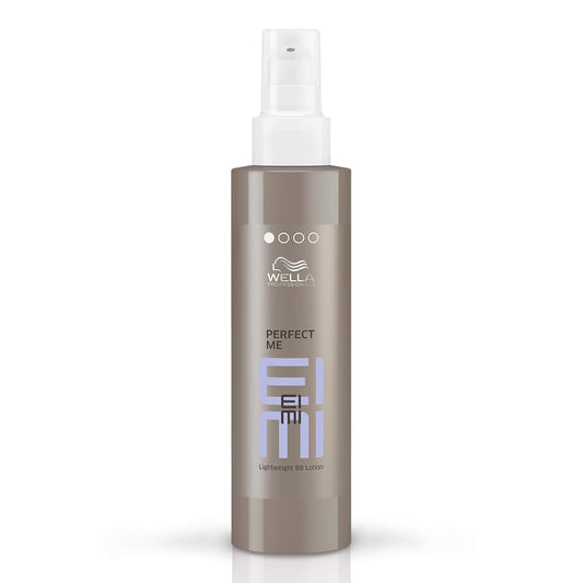 Wella Professionals EIMI Perfect Me - Lightweight Beauty Balm BB Lotion with Heat Protectant | 3.4 Fl Oz