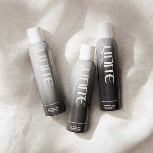 UNITE Hair – U:DRY High – Volumizing Dry Shampoo to Absorb Oil & Add Instant Volume and Texture – For Fine or Oily Hair – 6.7 Oz