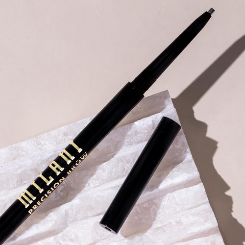 Milani Precision Brow Pencil - Ebony Shade for Perfectly Defined Brows