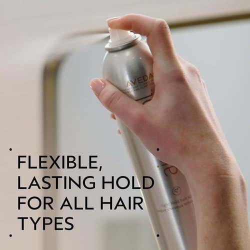 Aveda Air Control Hair Spray - Light Hold & Flexibility | Reduces Flyaways | For All Hair Types