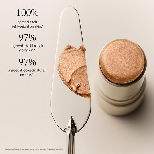 Goop Beauty Glow Skin Highlighter Stick - Multi-Use Pearlescent Highlighter | Cool-Toned Light Pink | 0.28 oz