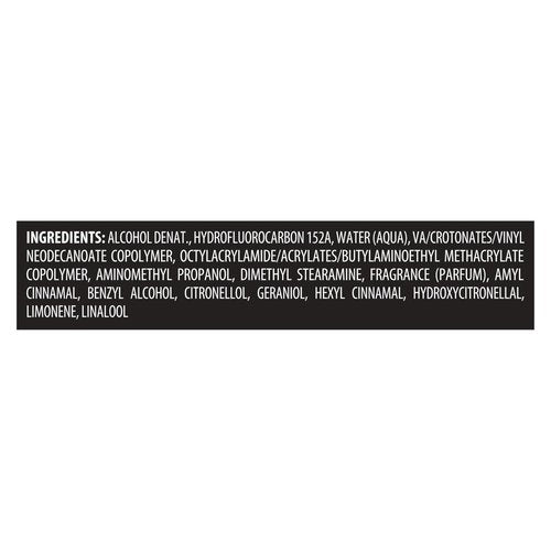 TRESemmé TRES Two Hair Spray 6 Count Extra Hold for Maximum Hold that’s Never Sticky or Stiff Humidity Resistant Hairspray that Sprays on Dry 11 oz