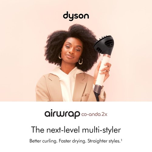 Dyson Airwrap Coanda2x™ Multi-Styler & Dryer - Effortless Styling for All Hair Types