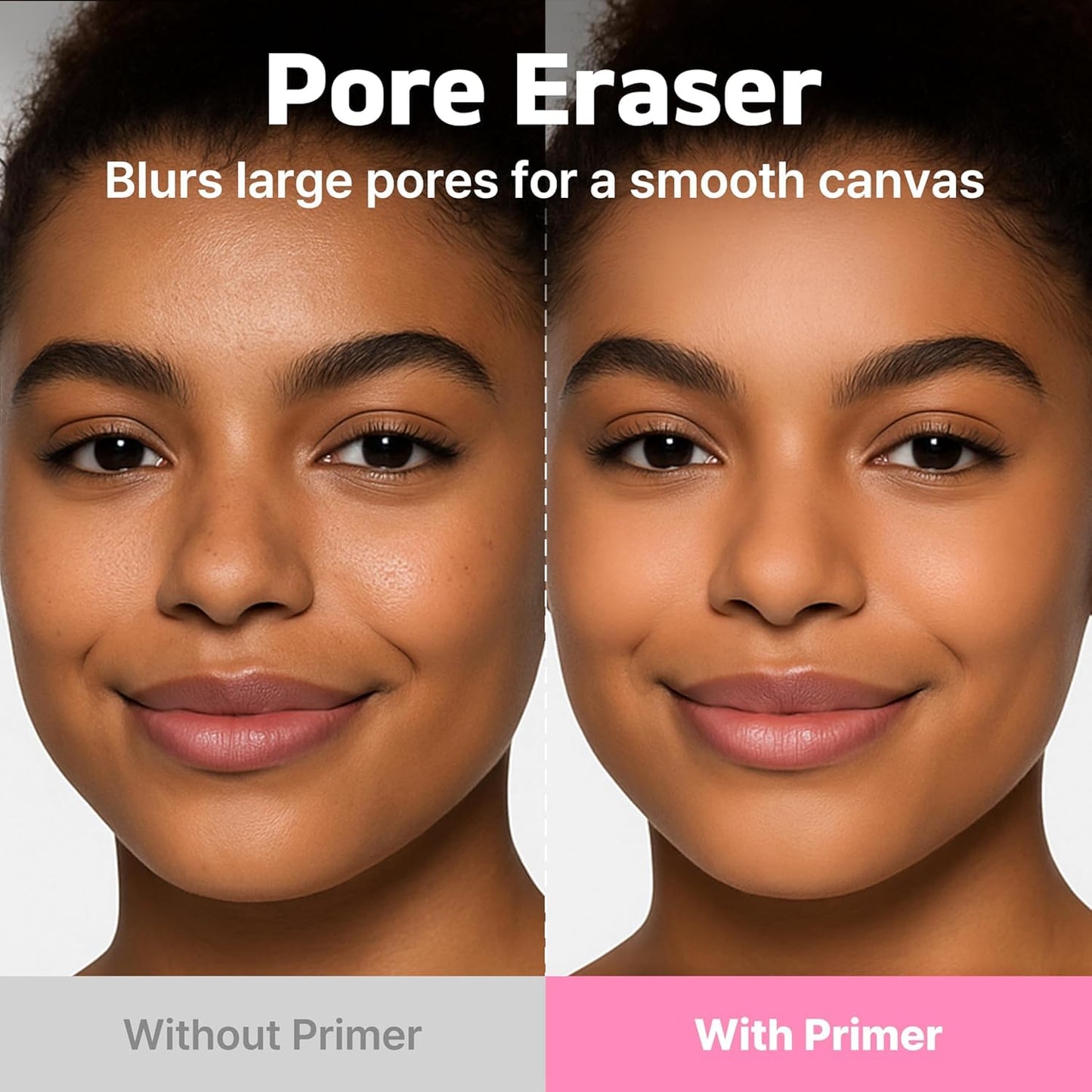 TOUCH IN SOL No Poreblem Primer - Mattifying Pore Primer for Oily Skin | Blurring Finish, 1.01 fl. oz (30ml)