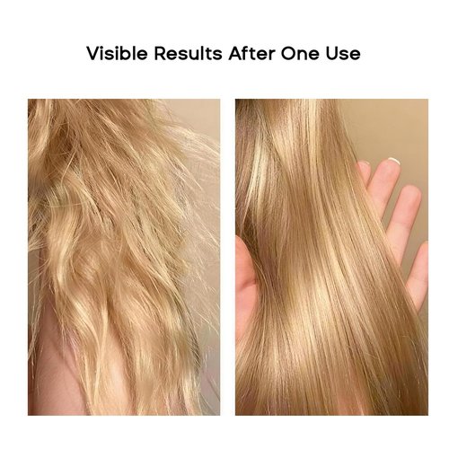 HALOVIDA Hair Mask - Deep Conditioning Treatment with Olive Oil & White Truffle for Damaged Hair | 6.8 fl oz
