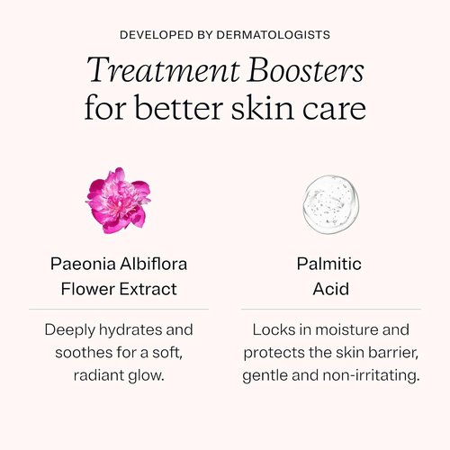 MDacne Shaving Cream for Acne-Prone Skin - Soothing Oil-Free Formula | Reduces Razor Burn & Irritation