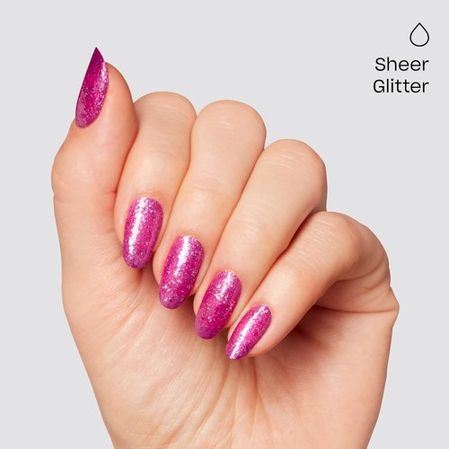 OPI Infinite Shine Nail Polish - Long-Lasting Wear in Semi-Sheer, Opaque & Shimmer Winter Shades | Holiday 2025
