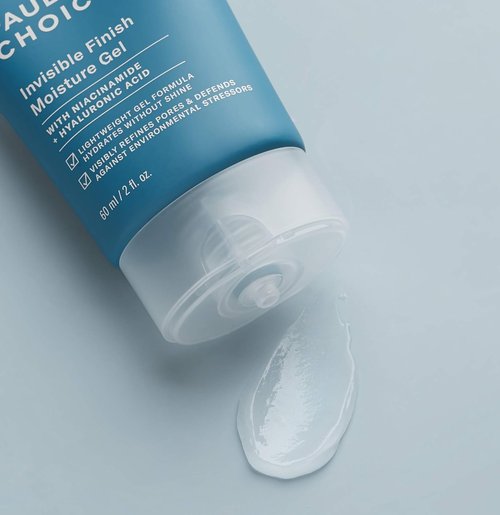 Paula's Choice SKIN BALANCING Gel Face Moisturizer - Lightweight Niacinamide & Hyaluronic Acid, 2oz