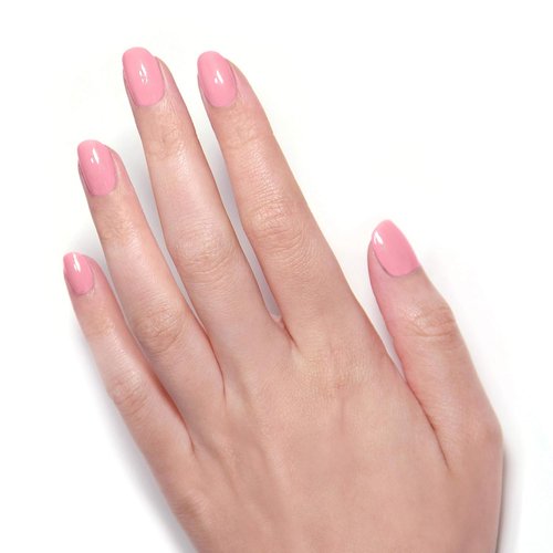 LONDONTOWN UV/LED Gel Nail Polish - Long-Lasting, Chip-Resistant High Shine in Nude & Brown | 0.4 Fl Oz