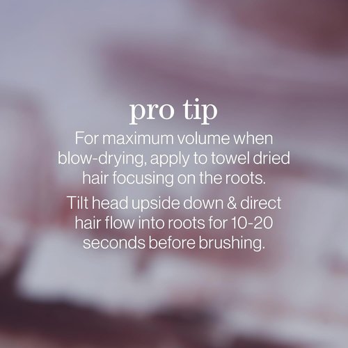 Pureology Style + Protect Root Lifting Mousse - Medium Control & Volume for Flat, Color-Treated Hair | Sulfate-Free & Vegan