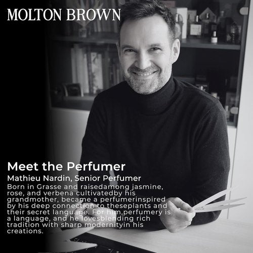 Molton Brown Tea Ceremony Eau de Parfum - Luxurious Fragrance 3.3 fl. oz.