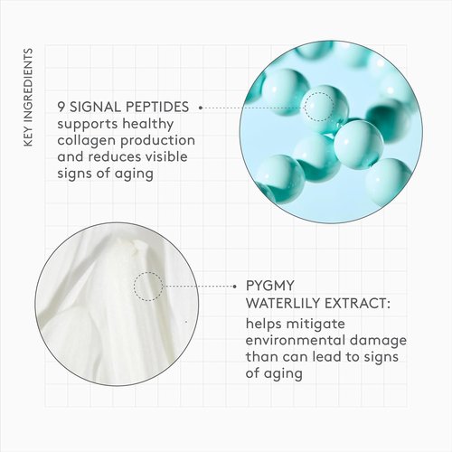 Drunk Elephant Protini Polypeptide Cream - Firming Moisturizer for Youthful Skin - 1.69 oz