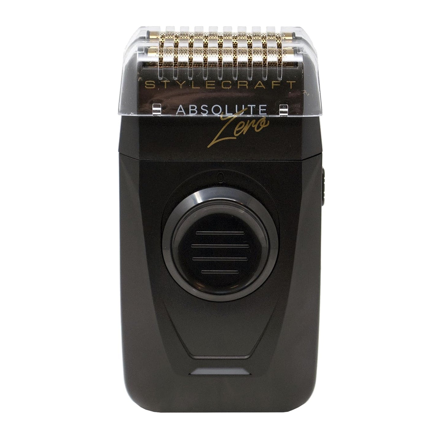 StyleCraft Absolute Zero Foil Shaver - Close, Smooth Shave with Retractable Trimmer | USB-C, Cord/Cordless, Lightweight