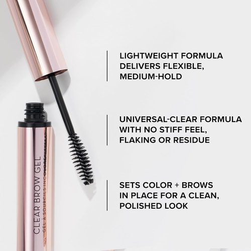 Anastasia Beverly Hills - Clear Brow Gel for Flawless Brows | Full Size V2