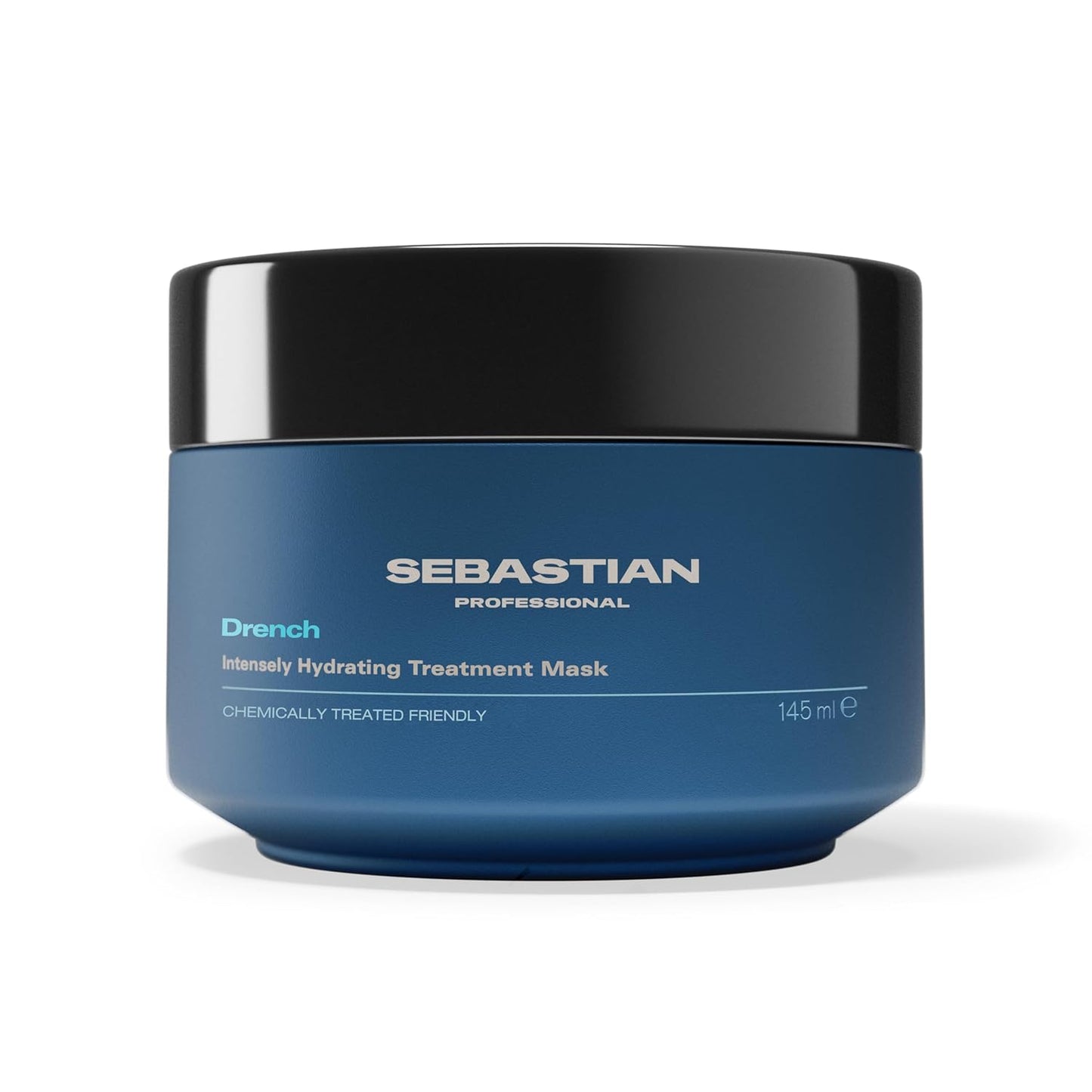 Sebastian Professional Drench Deep Moisturizing Treatment - Hydrates Dry & Chemically Treated Hair