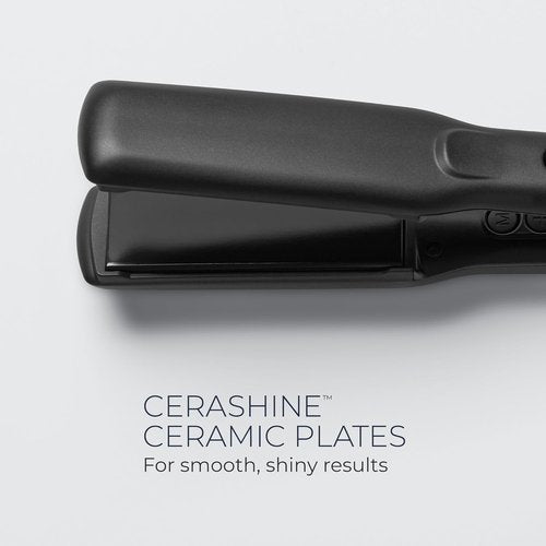Paul Mitchell Neuro Smooth Flat Iron - Titanium Plates with Adjustable Heat for Advanced Smoothing & Straightening