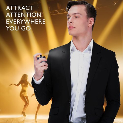 Azura Noir After Dark Eau De Parfum for Men - Long-Lasting Woody Spicy Fragrance - 100ml Elegant Bottle