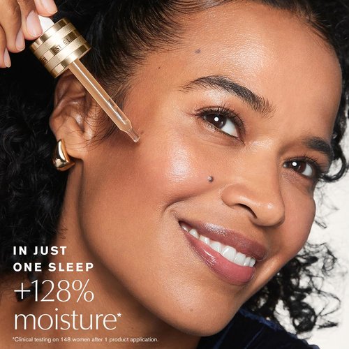 Estée Lauder Advanced Night Repair Serum - Synchronized Multi-Recovery Complex with Hyaluronic Acid & Peptides | Anti-Aging & Hydrating Formula