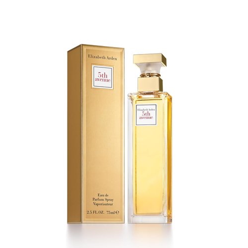 Elizabeth Arden 5th Avenue Perfume - Floral Eau de Parfum for Women | Elegant Fragrance 3.4 oz