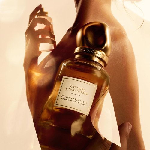 Donna Karan Cashmere Collection Palo Santo Eau de Parfum Spray - Women's Vial Sample, 0.06 Fl. Oz.