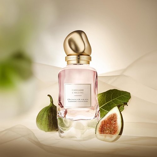 Donna Karan Cashmere Mist Eau de Parfum - Wild Fig Scent for Women | 3.4 Fl. Oz. Spray
