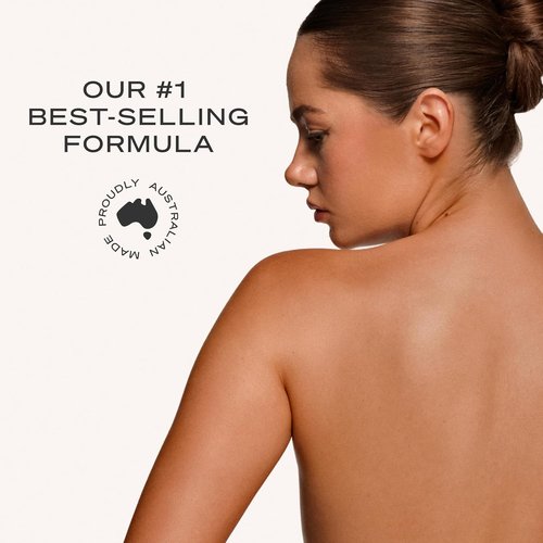 Loving Tan 2 HR Express Self Tanning Mousse, Dark - Streak-Free, Professional Quality | 4 FL Oz, Cruelty-Free
