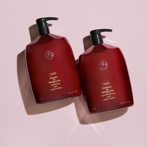 Oribe Beautiful Color Conditioner - Vibrant Color Protection & Moisture | 8.5 oz