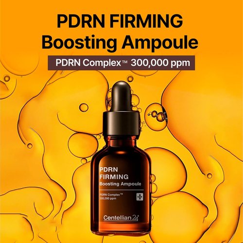 CENTELLIAN 24 PDRN Firming Boosting Ampoule - Enhance Skin Elasticity with 300,000 ppm PDRN | 1.01 fl oz