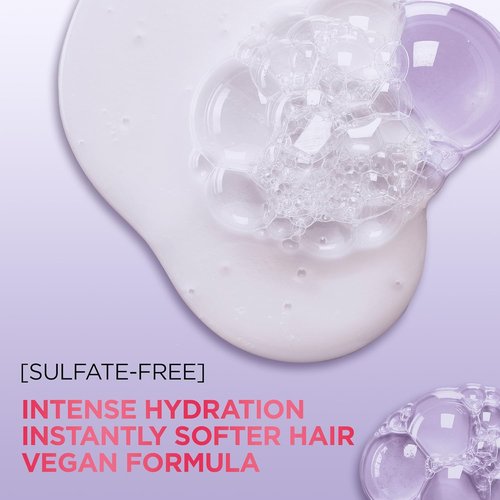 L’Oréal Paris EverPure Moisture Shampoo - Sulfate-Free Formula for Color-Treated Hair | 8.5 Fl Oz