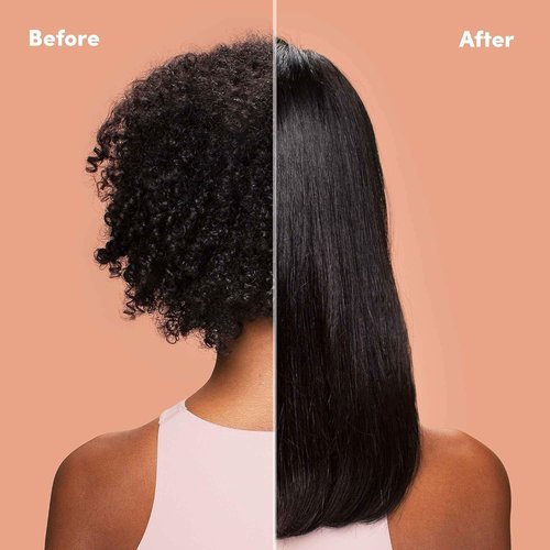 MIZANI Press Agent Sulfate-Free Shampoo - Thermal Smoothing Formula | Moisturizes Dry, Frizzy Hair with Argan Oil