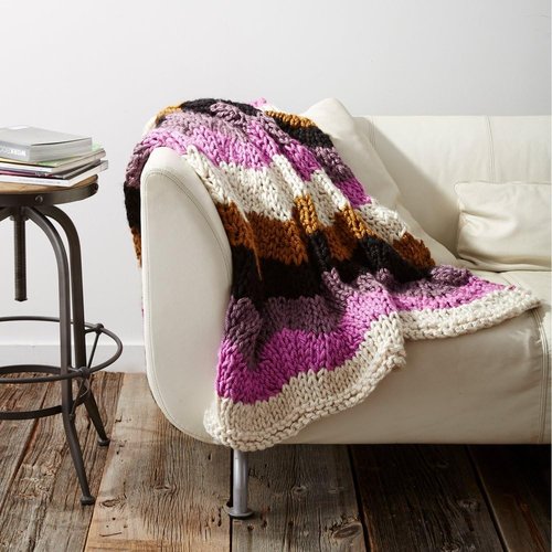 Bernat Mega Bulky Yarn - Jumbo 100% Acrylic for Crochet, Knitting & Crafting - 7 oz Aran