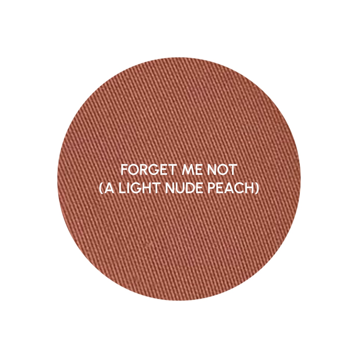 PRIMROSE POWDER BLUSH, Pressed Blush Face Makeup, Buildable Formula, Smooth Finish, Paraben Free, Made in the USA 0.11 oz. (Forget Me Not)