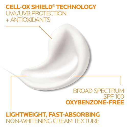 La Roche-Posay Anthelios Melt-In Milk Sunscreen SPF 100 - Ultra-Effective Protection for Face & Body