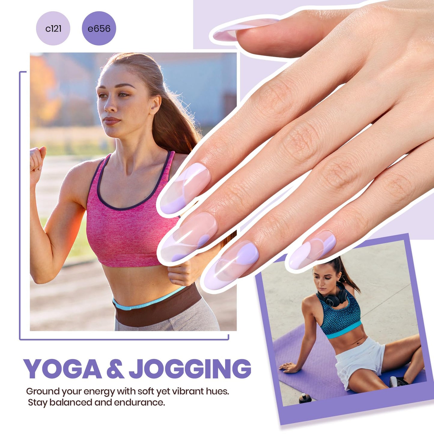 Beetles Spring Gel Nail Polish Kit with Uv Light, 37Pcs 25 Colors Pastel Gel Polish Starter Kit, Green Pink Red Blue Purple Gel Polish for Beginners with Everything Manicure Tools Gift for Women