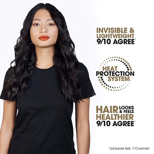 GHD Gold Styler - 1" Professional Flat Iron Hair Straightener for Stronger Hair & Color Protection