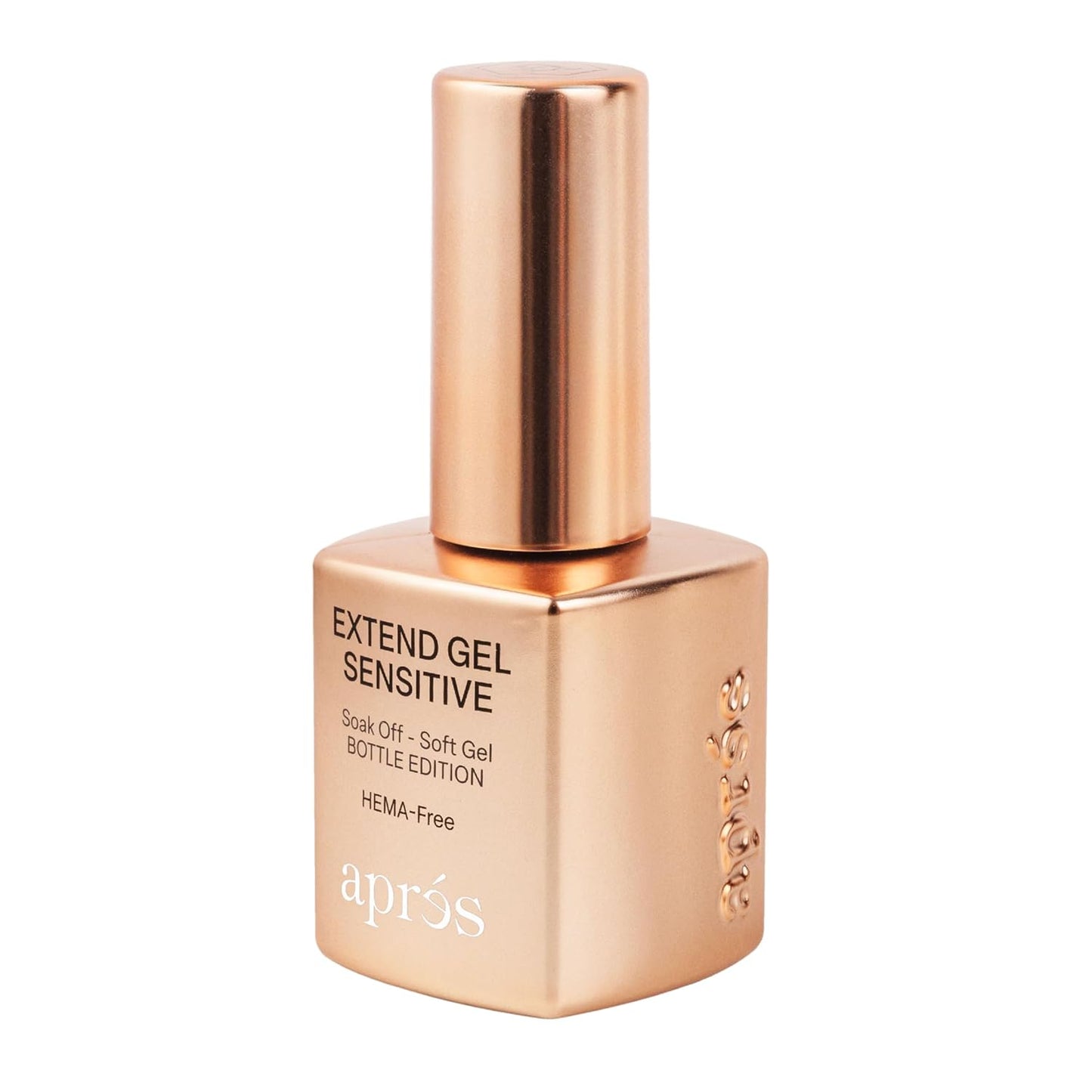 Aprés Extend Gel Sensitive - HEMA-Free Soak Off Gel-X Tips Adhesive (15 ml)