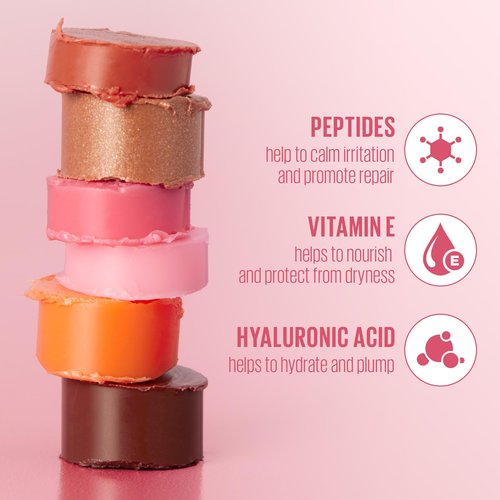 Kaja Juicy Glass Lip Balm | Plumping Lip Gloss Hydrating Lip Balm, Korean Beauty Tinted Lip Care, Moisturizing Lip Products, Nourishing Lip Moisturizer, Radiant Glow | Coconut Colada, 0.15 oz